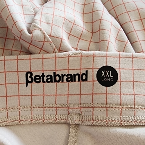 Betabrand Dress Pants Yoga Pants - Picture 5 of 5